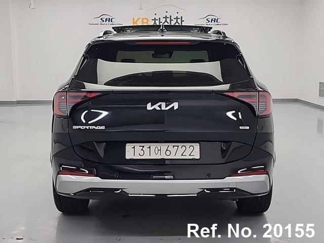  Kia / Sportage Stock No. 20155